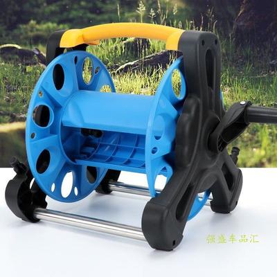 德國(guó)品質(zhì)水管車(chē)收納架，洗車(chē)軟管的好管家？深度測(cè)評(píng)來(lái)啦！